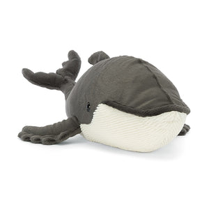 Jellycat hug Humphrey The Humpback Whale