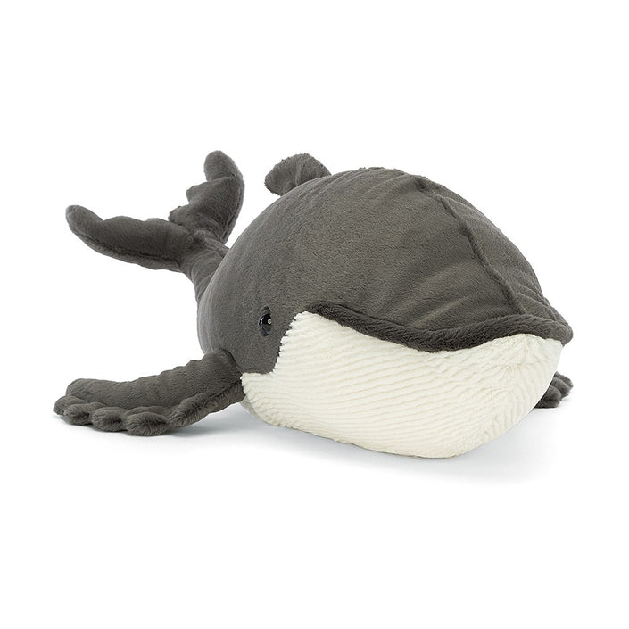 Jellycat hug Humphrey The Humpback Whale