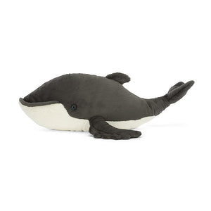 Jellycat hug Humphrey The Humpback Whale