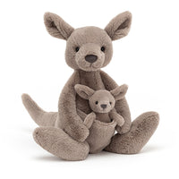 Jellycat cuddly toy Kara Kangaroo large