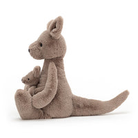 Jellycat cuddly toy Kara Kangaroo large