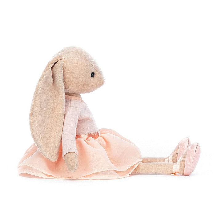 Jellycat cuddly toy Lila Ballerina Bunny