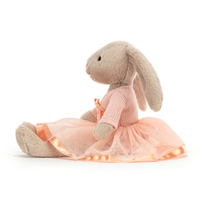 Jellycat cuddly toy Lottie Bunny Ballet
