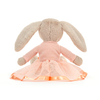 Jellycat cuddly toy Lottie Bunny Ballet