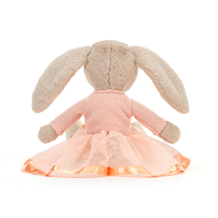 Jellycat cuddly toy Lottie Bunny Ballet