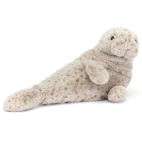 Jellycat plush Magnus Manatee