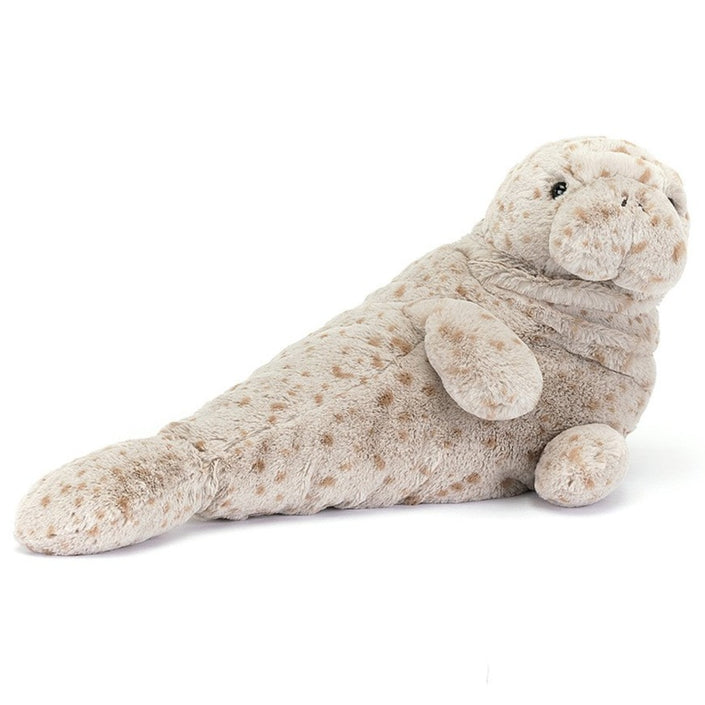 Jellycat plush Magnus Manatee