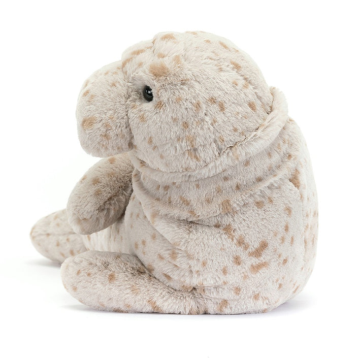 Jellycat plush Magnus Manatee