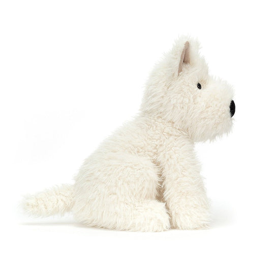 Jellycat plush Munro Scottie Dog