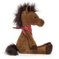 Jellycat plush Orson Horse