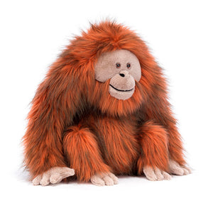 Jellycat plush Oswald Orangutan