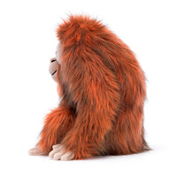 Jellycat plush Oswald Orangutan