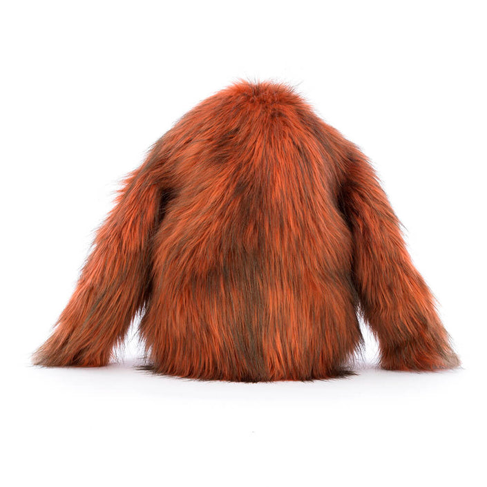 Jellycat plush Oswald Orangutan
