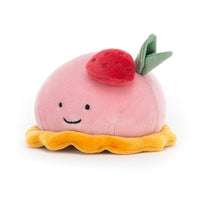Jellycat hug Pattiserie Dome Framboise