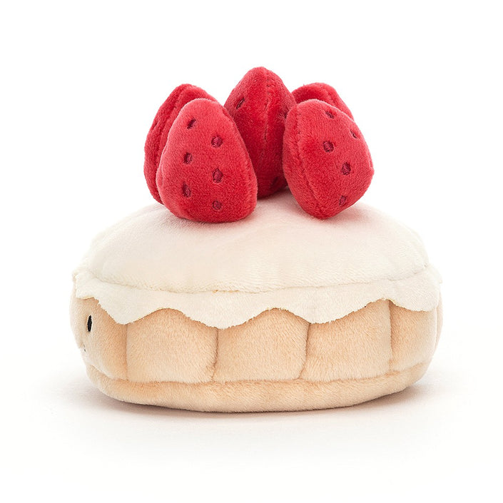 Jellycat hug Pattiserie Tarte aux Fraises
