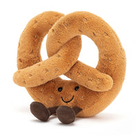 Jellycat plush Amuseable Pretzel