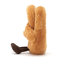 Jellycat plush Amuseable Pretzel