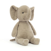 Jellycat cuddly toy Quaxy Elephant