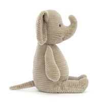 Jellycat cuddly toy Quaxy Elephant