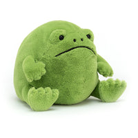 Jellycat cuddly toy Ricky rain frog medium 13 x 17 cm