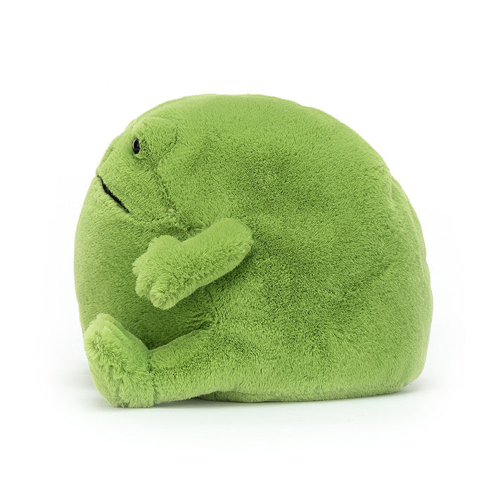 Jellycat cuddly toy Ricky rain frog medium 13 x 17 cm