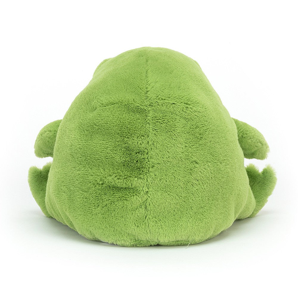 Jellycat cuddly toy Ricky rain frog medium 13 x 17 cm 670983133899