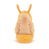 Jellycat plush Sandy snail