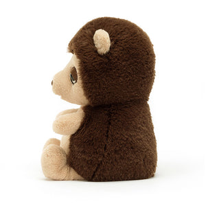 Jellycat plush Snoozling hedgehog