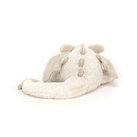 Jellycat plush Snow Dragon little
