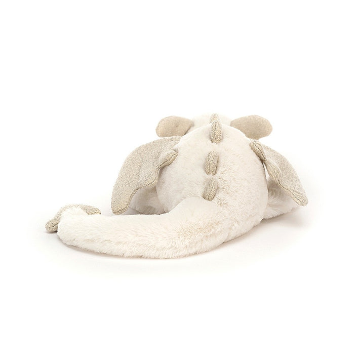 Jellycat plush Snow Dragon little