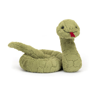 Jellycat plush Stevie snake