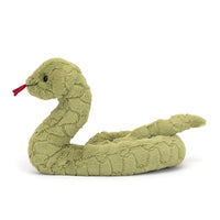 Jellycat plush Stevie snake