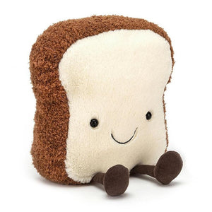 Jellycat plush toy Amuseable Toast