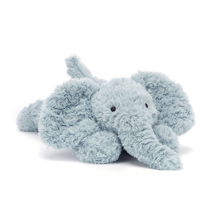 Jellycat cuddly toy Tumblie Elephant