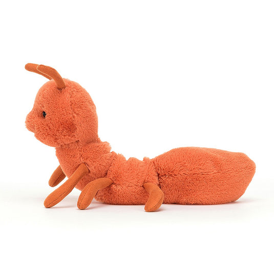 Jellycat plush Wriggidig Ant