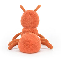 Jellycat plush Wriggidig Ant