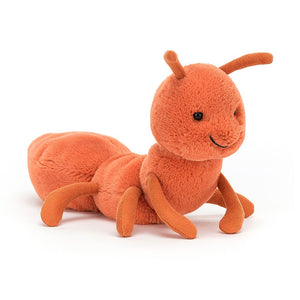 Jellycat plush Wriggidig Ant