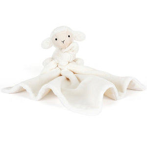 Jellycat cuddle cloth Bashful lamb