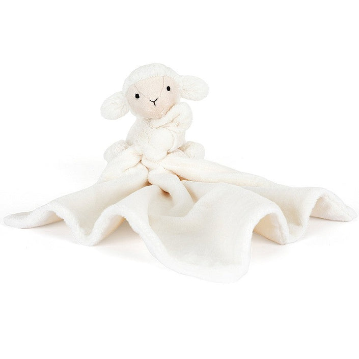 Jellycat cuddle cloth Bashful lamb