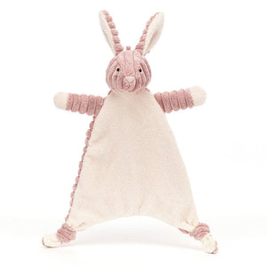Jellycat cuddle cloth Cordy Roy baby bunny