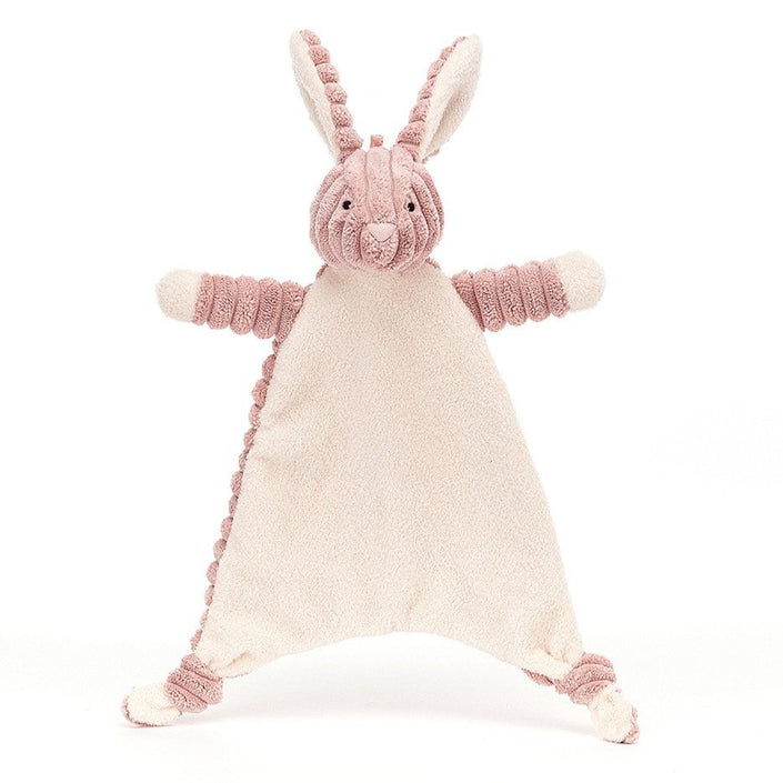 Jellycat cuddle cloth Cordy Roy baby bunny
