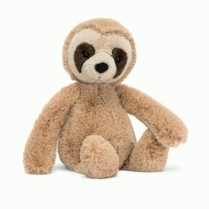 Jellycat plush Bashful Sloth medium