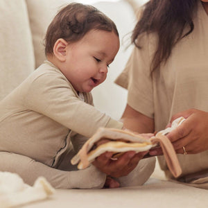 Jollein spring garden activity book