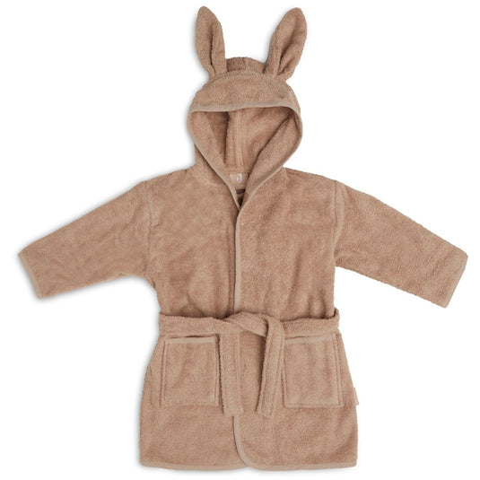 Jollein bathrobe biscuit 1 yr+