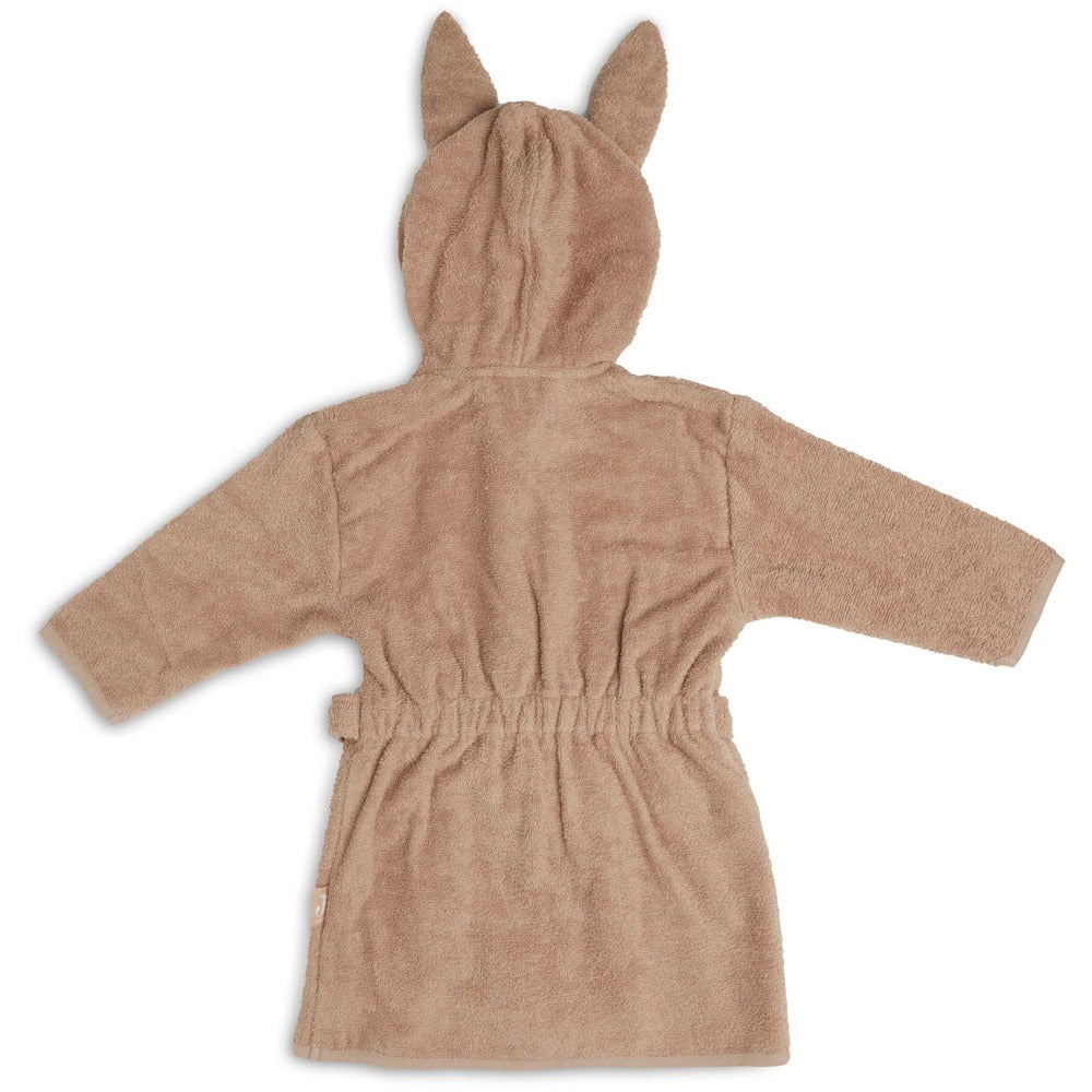 Buy Jollein bathrobe biscuit 1 yr+