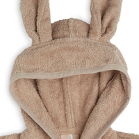 Jollein bathrobe biscuit 1 yr+