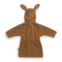 Jollein bathrobe caramel 1 yr+