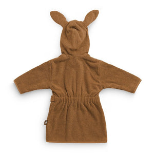 Jollein bathrobe caramel 1 yr+