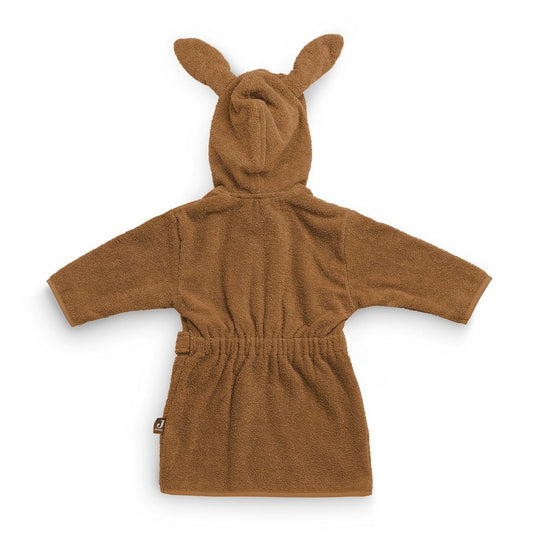 Jollein bathrobe caramel 1 yr+