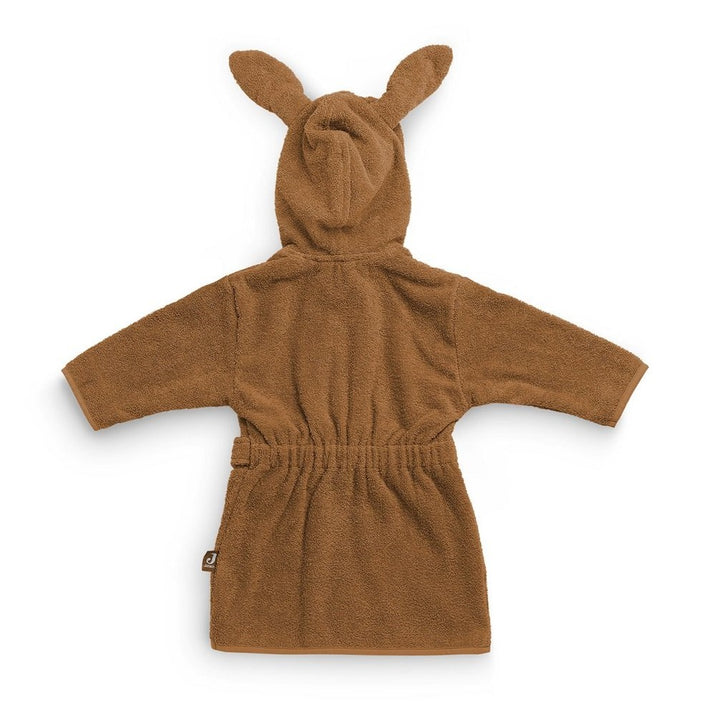 Jollein bathrobe caramel 1 yr+